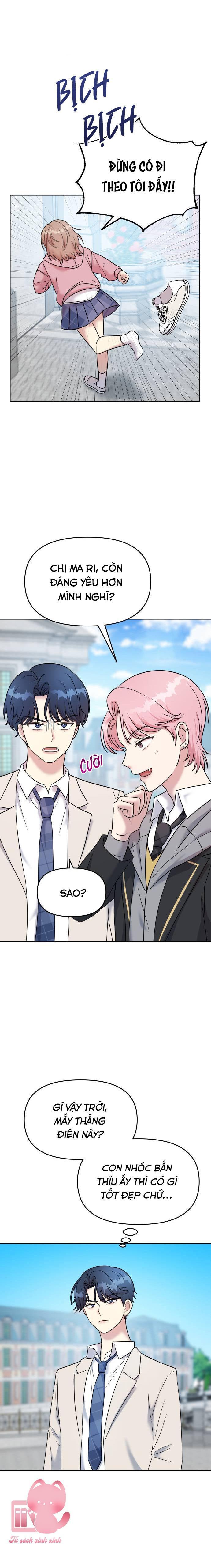 quản gia, làm ơn đấy! chapter 4 10