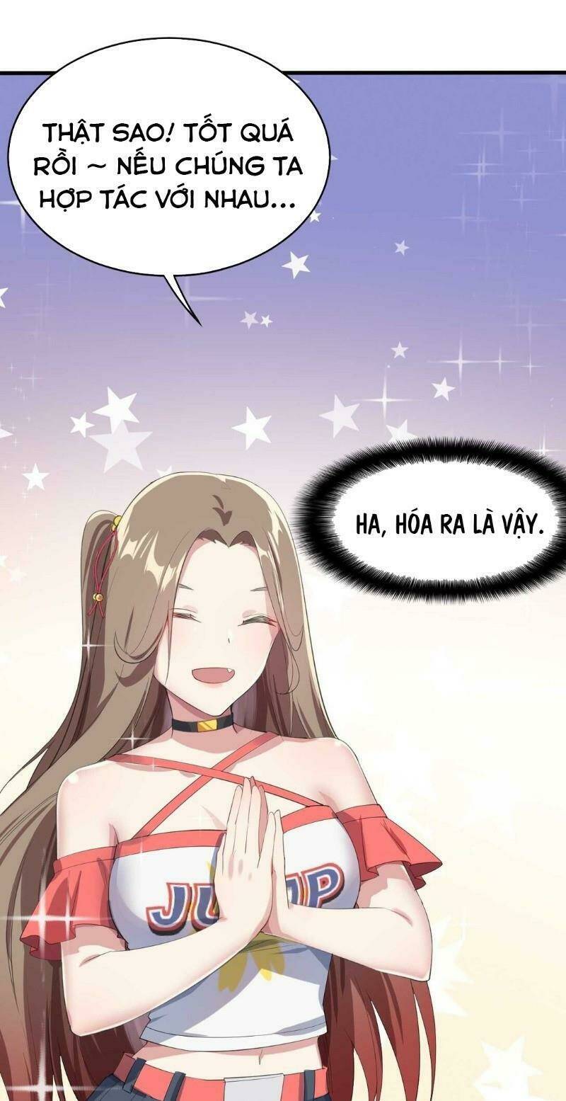 kế hoạch trở thành phế vật chapter 7 21