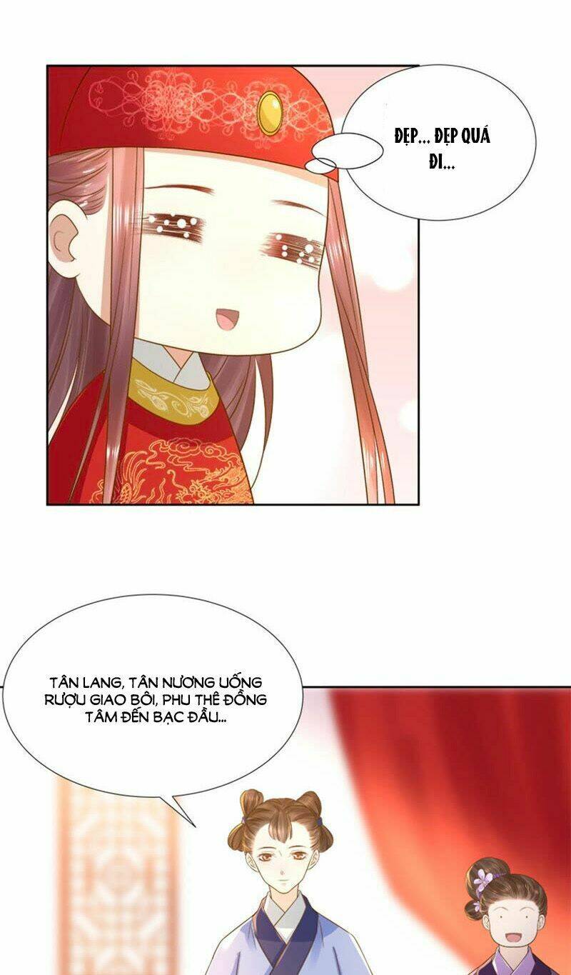 xuân khuê bí lục: xưởng công thái liêu nhân chapter 60 8