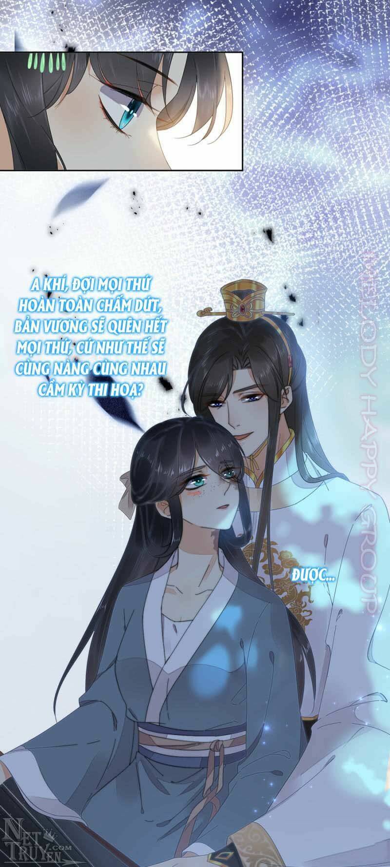 dục hỏa độc nữ chapter 105.2 5