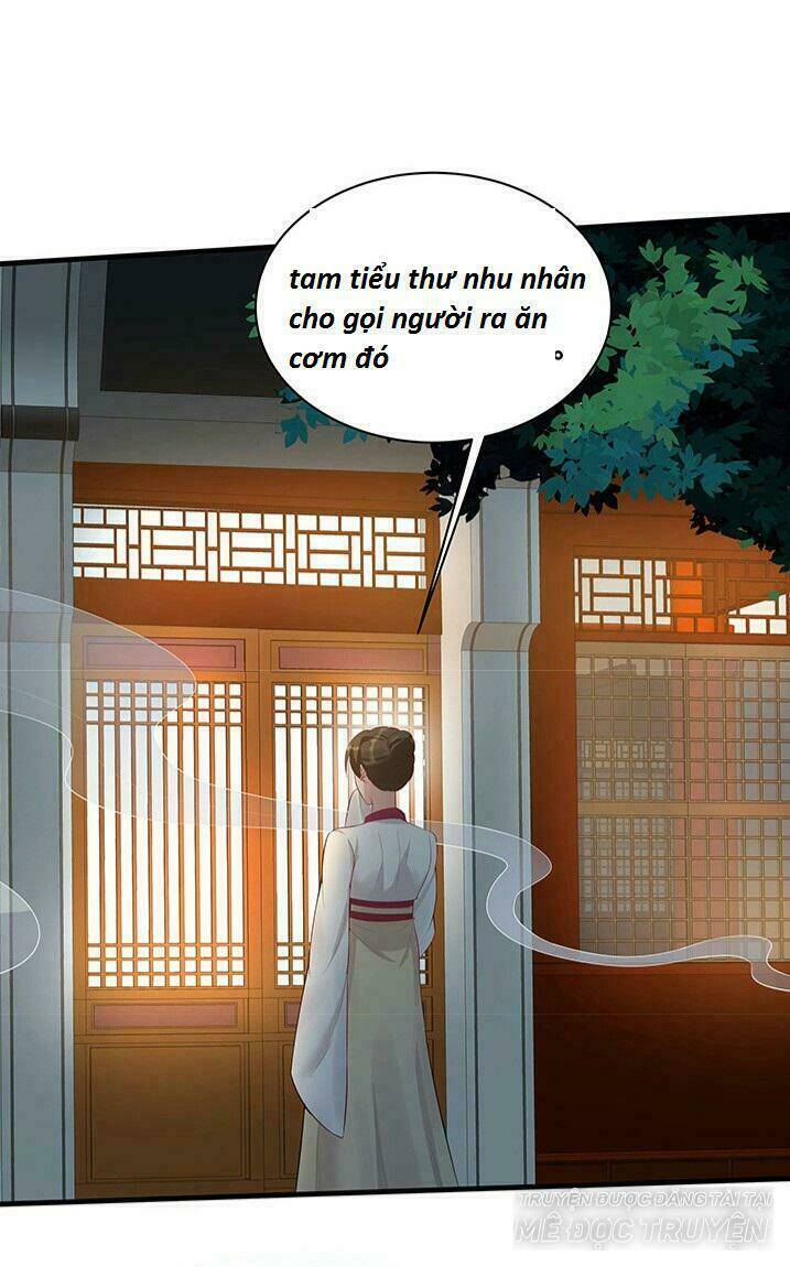 độc phi thần y quá kiêu ngạo chapter 40 16