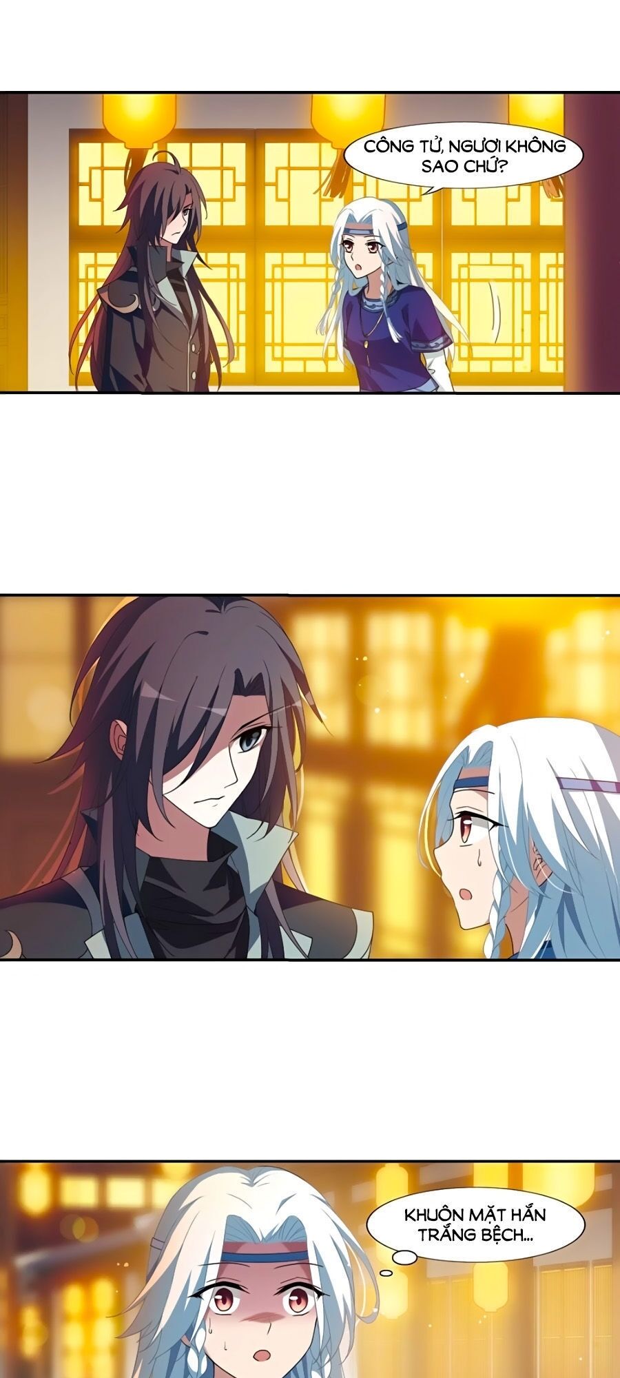 phượng nghịch thiên hạ chapter 169.1 16