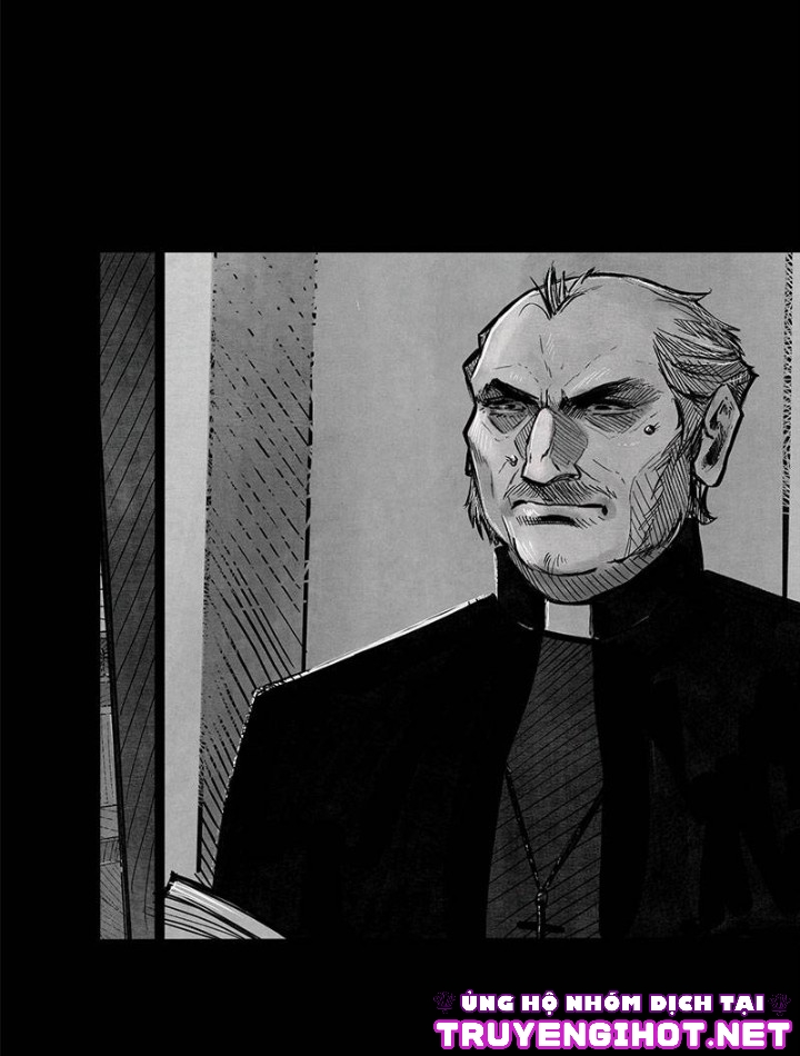 [18+] chim hoàng yến bé nhỏ của hades chapter 2 10