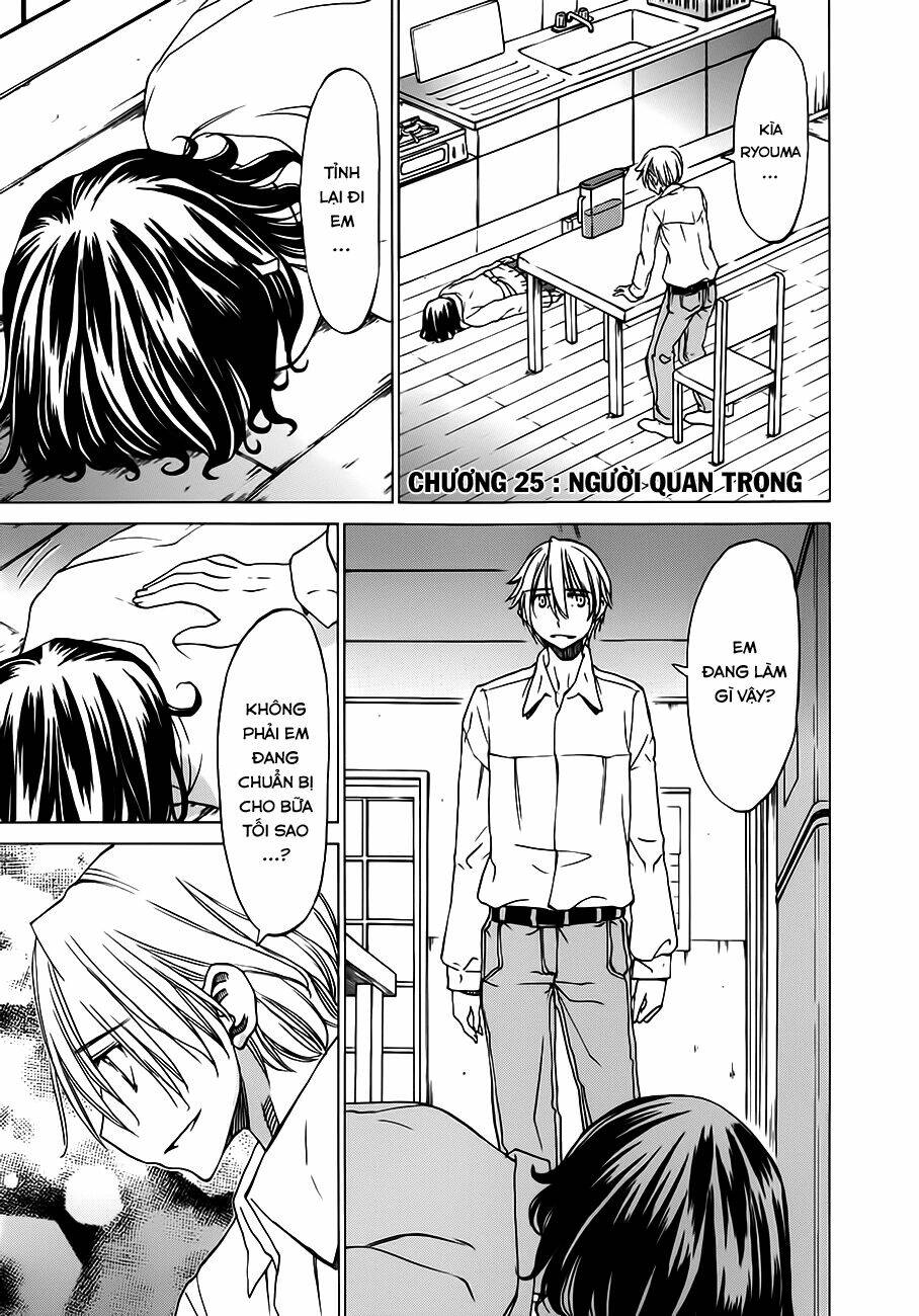 sekainohate de aimashou chapter 25 2