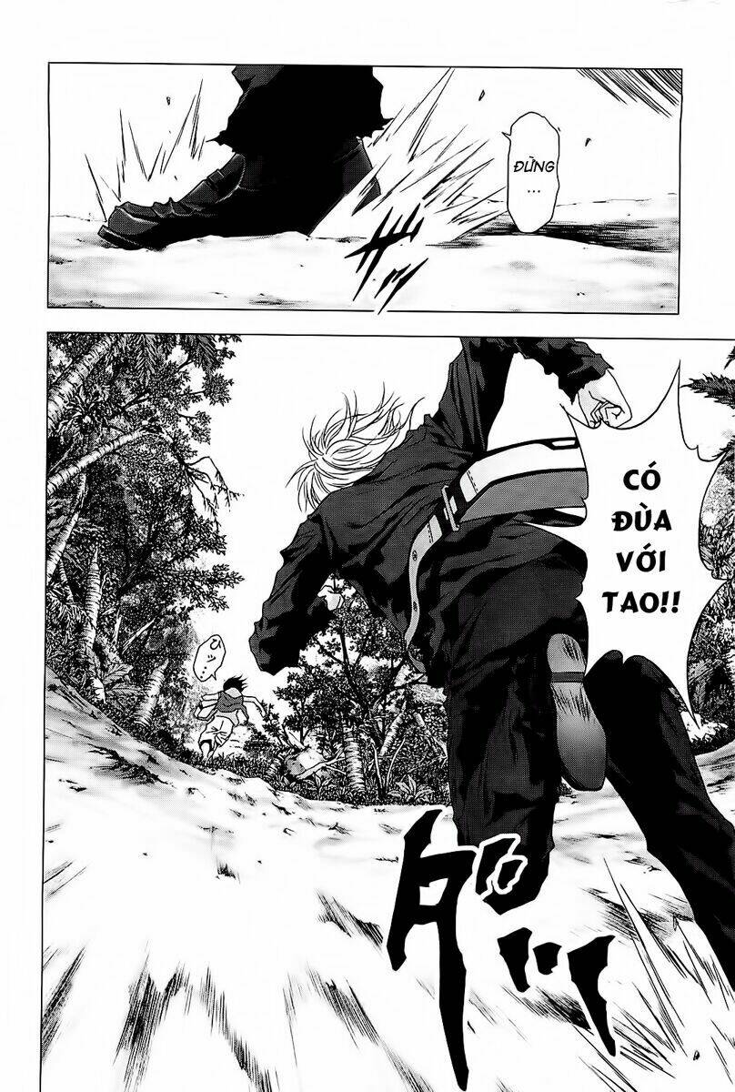 cuộc chiến sinh tồn chapter 42 54