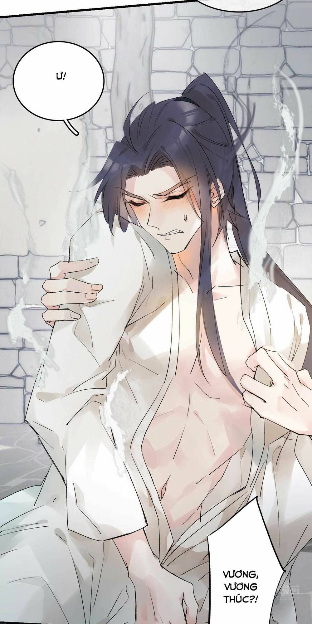 ta xuyên không mang long thai chapter 11 23