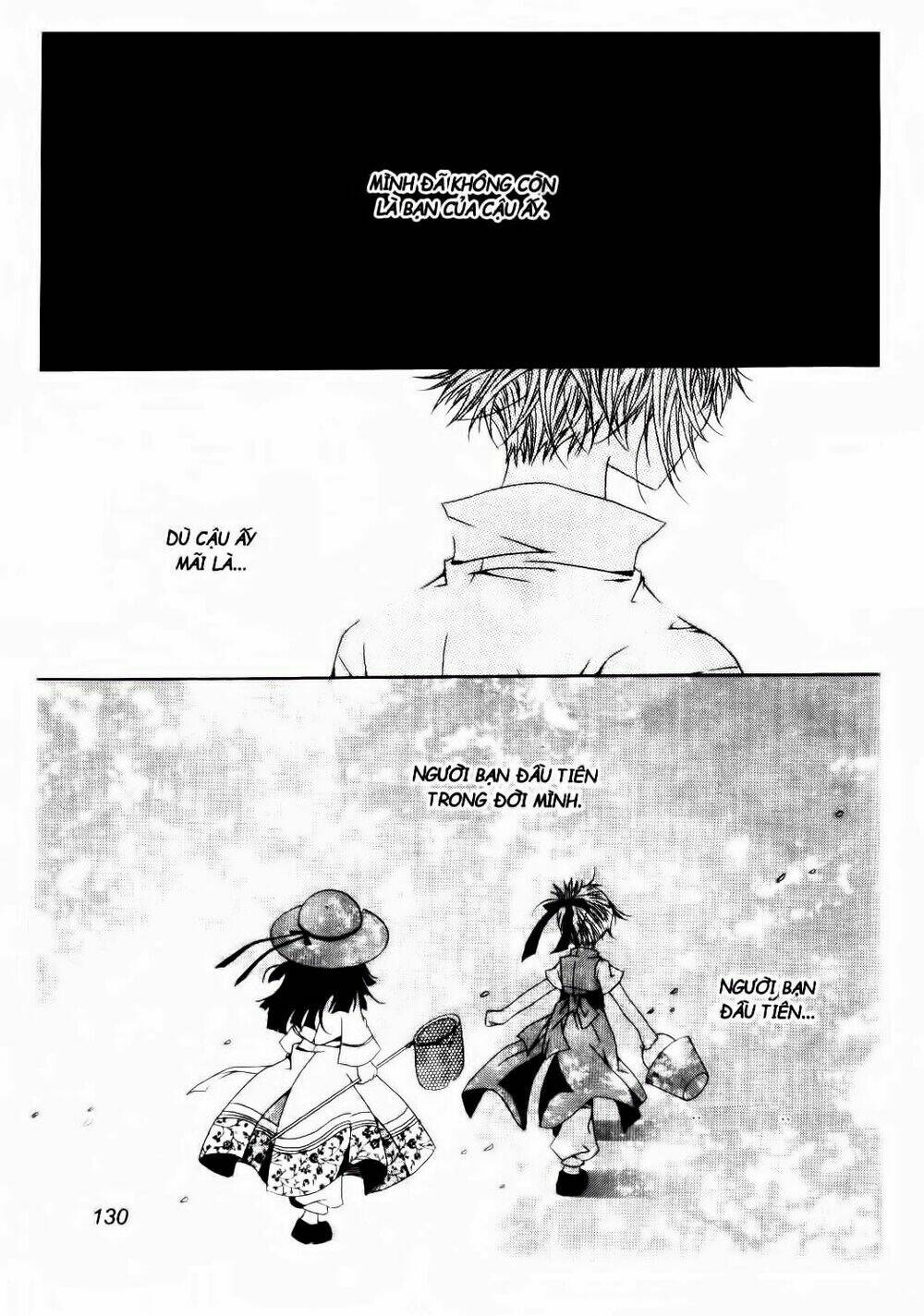 nabi - cánh bướm chapter 11 26