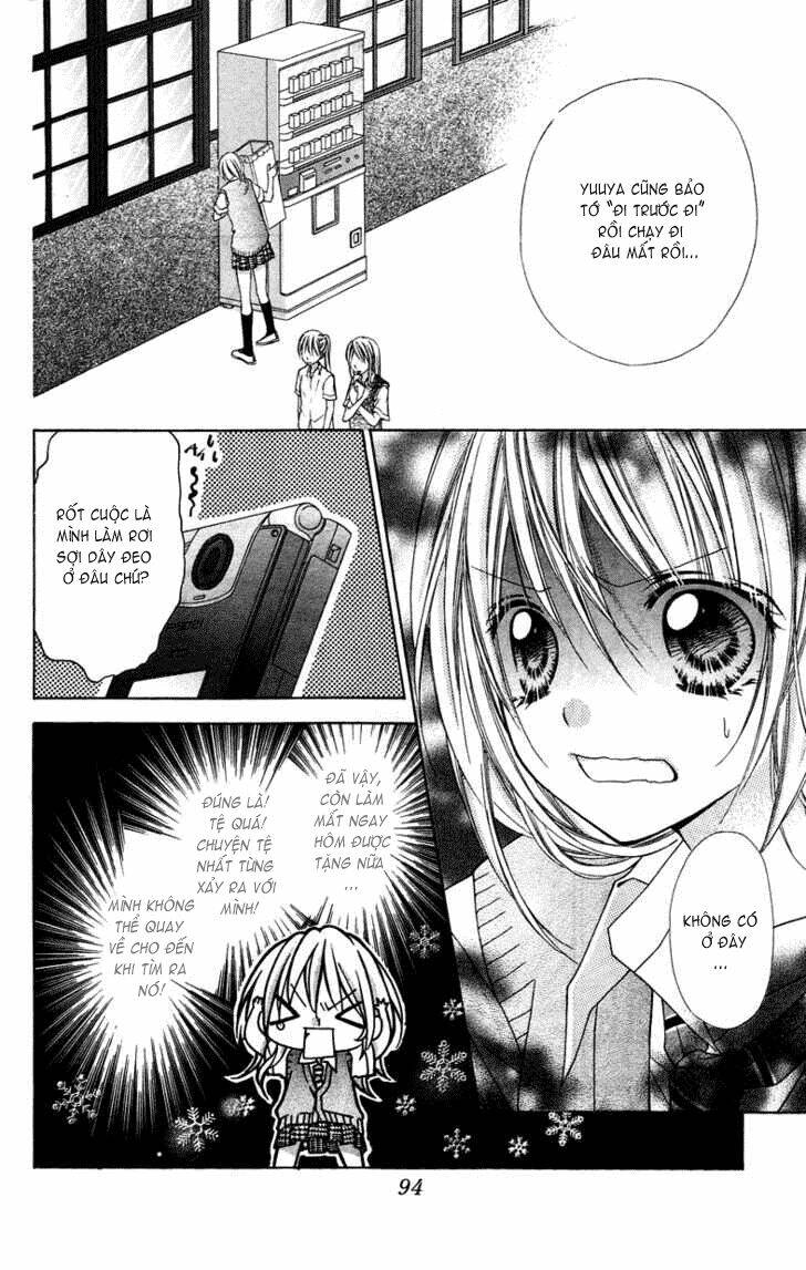 love berrish chapter 17 19