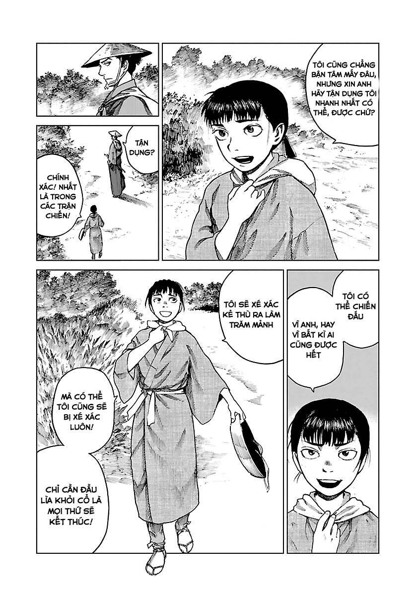 Reiri Chapter 8 - Trang 4