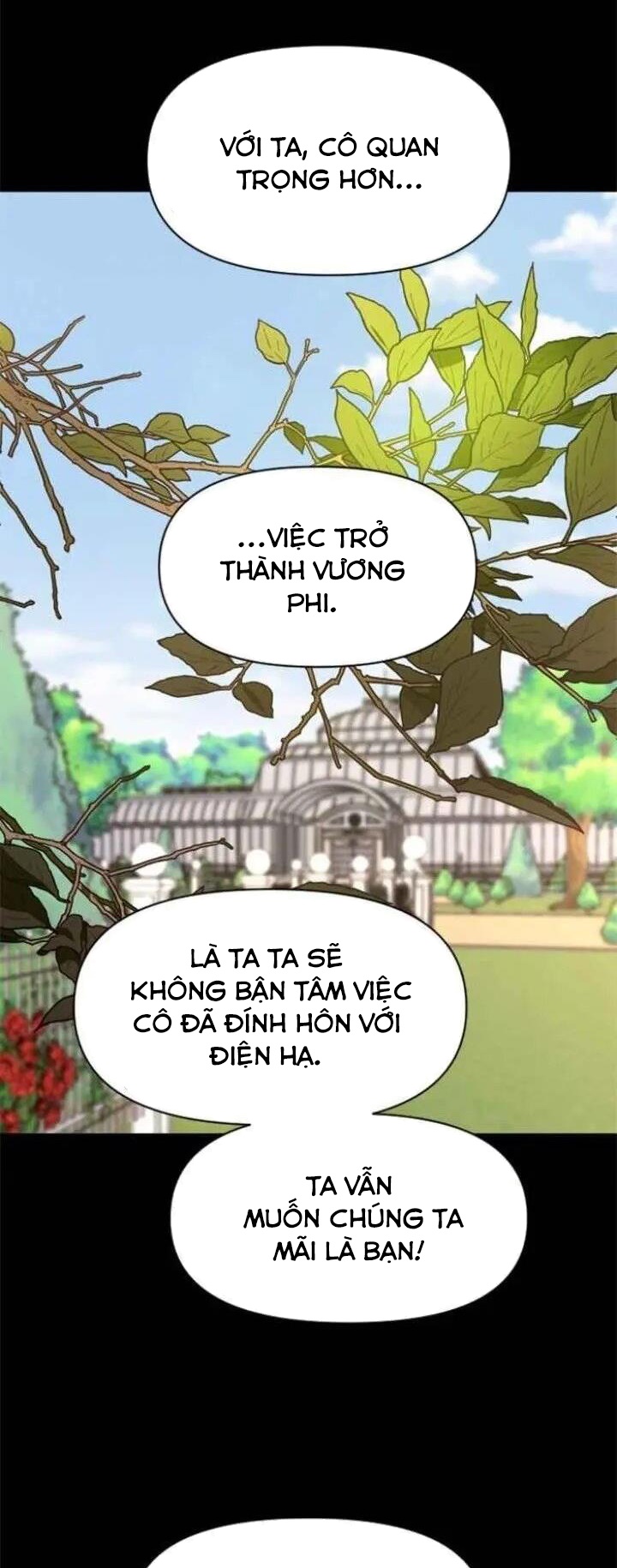 tôi muốn trở thành cô ấy dù chỉ là một ngày chapter 30 33