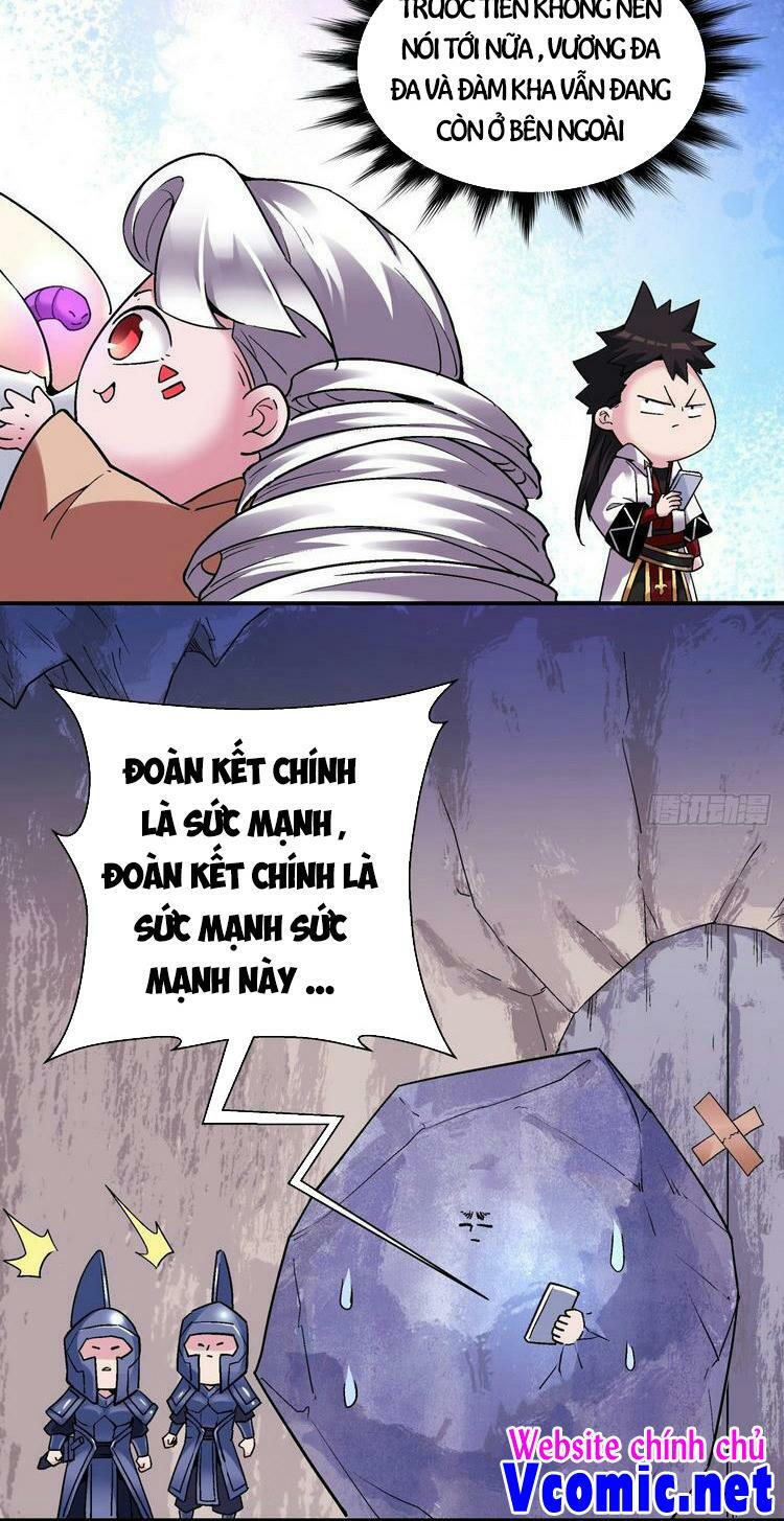 ta là nhà giàu số một, ta không muốn trọng sinh chapter 94 24
