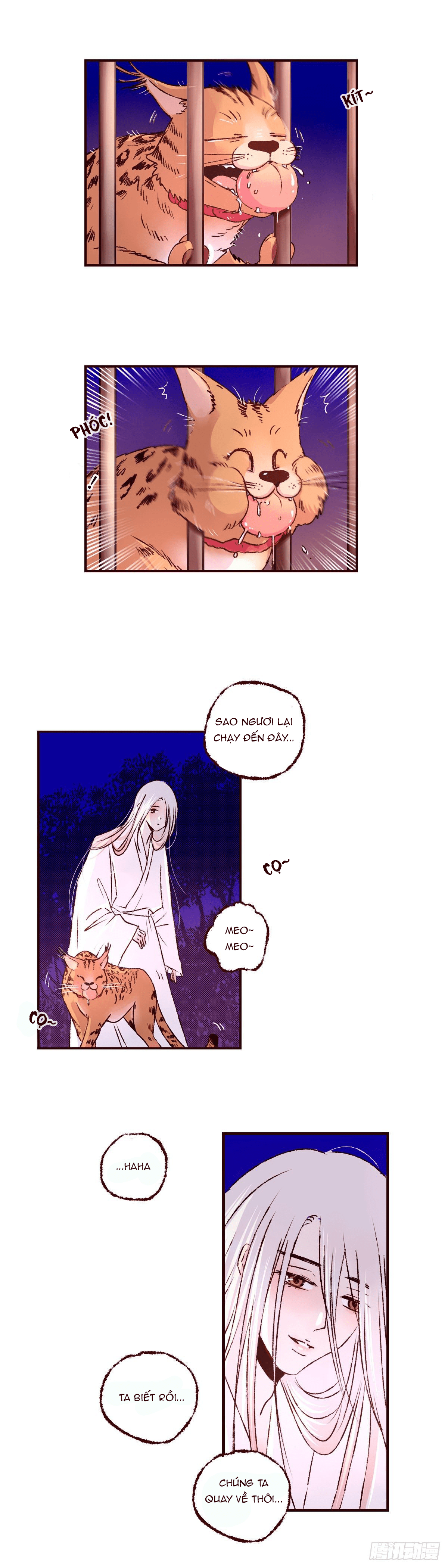 hoa của quỷ chapter 19 4