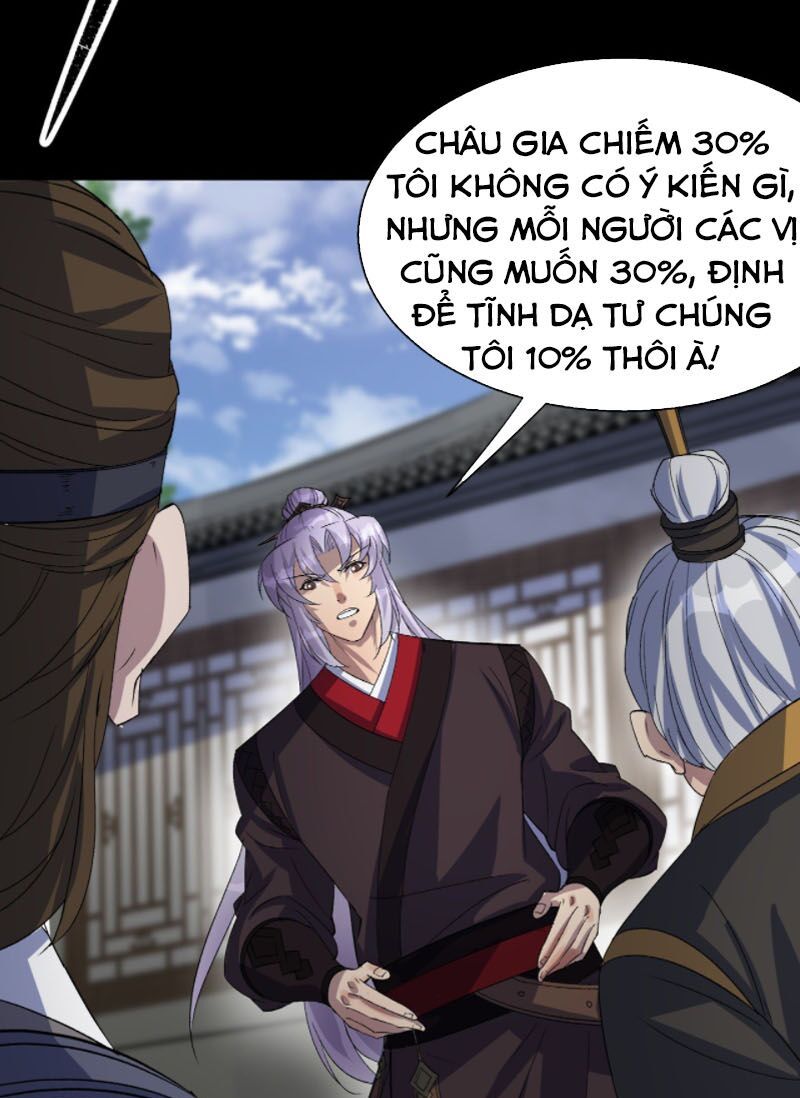 thông u đại thánh chapter 39 13