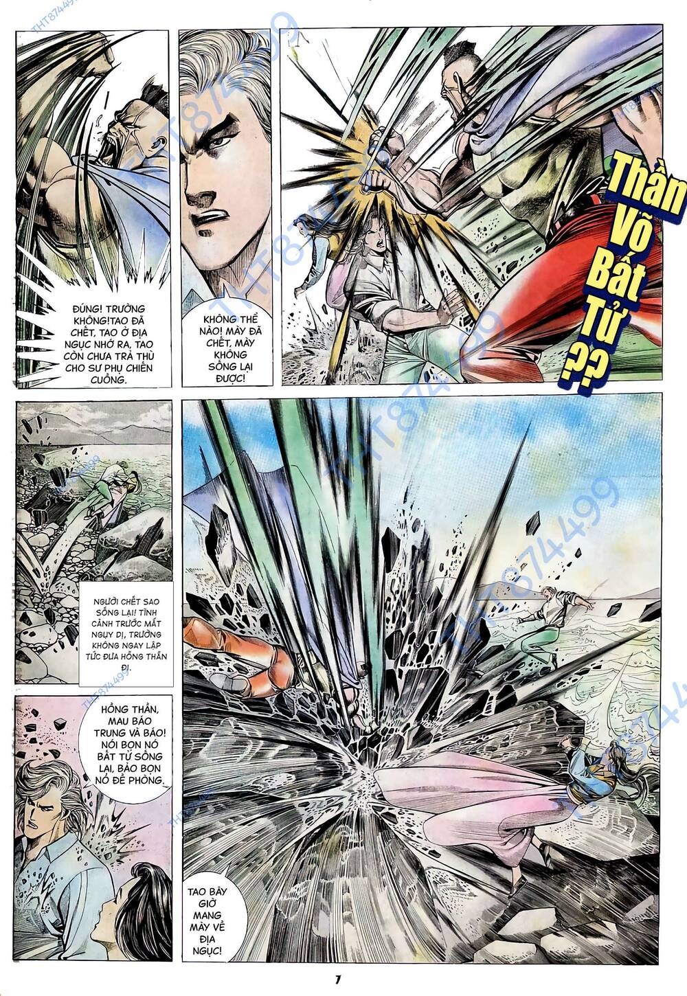 hắc báo liệt truyện chapter 302 7