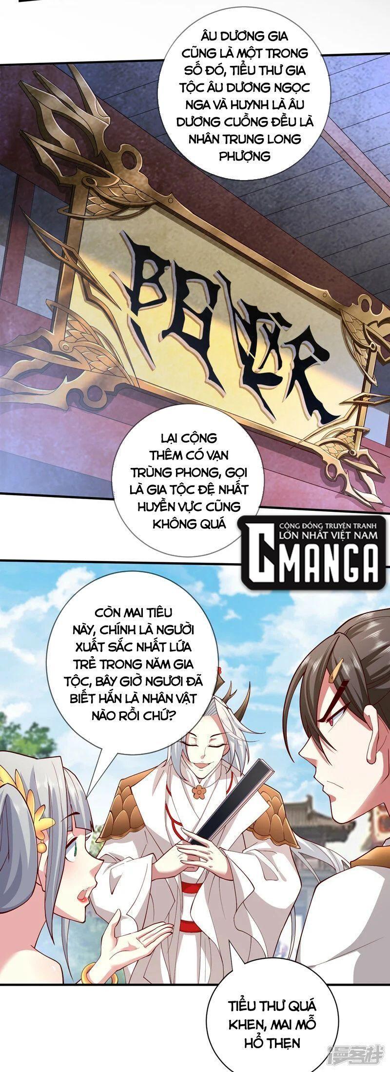 bị sư phụ xinh đẹp dùng 99 cách dạy dỗ thành thánh chapter 145 3