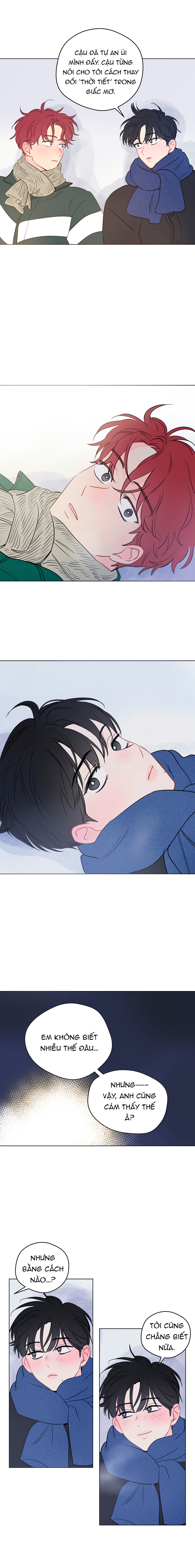 giấc mơ kì lạ chapter 50 10