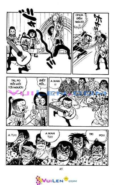 kiếm sĩ góc vuông - chokkaku chapter 10 86