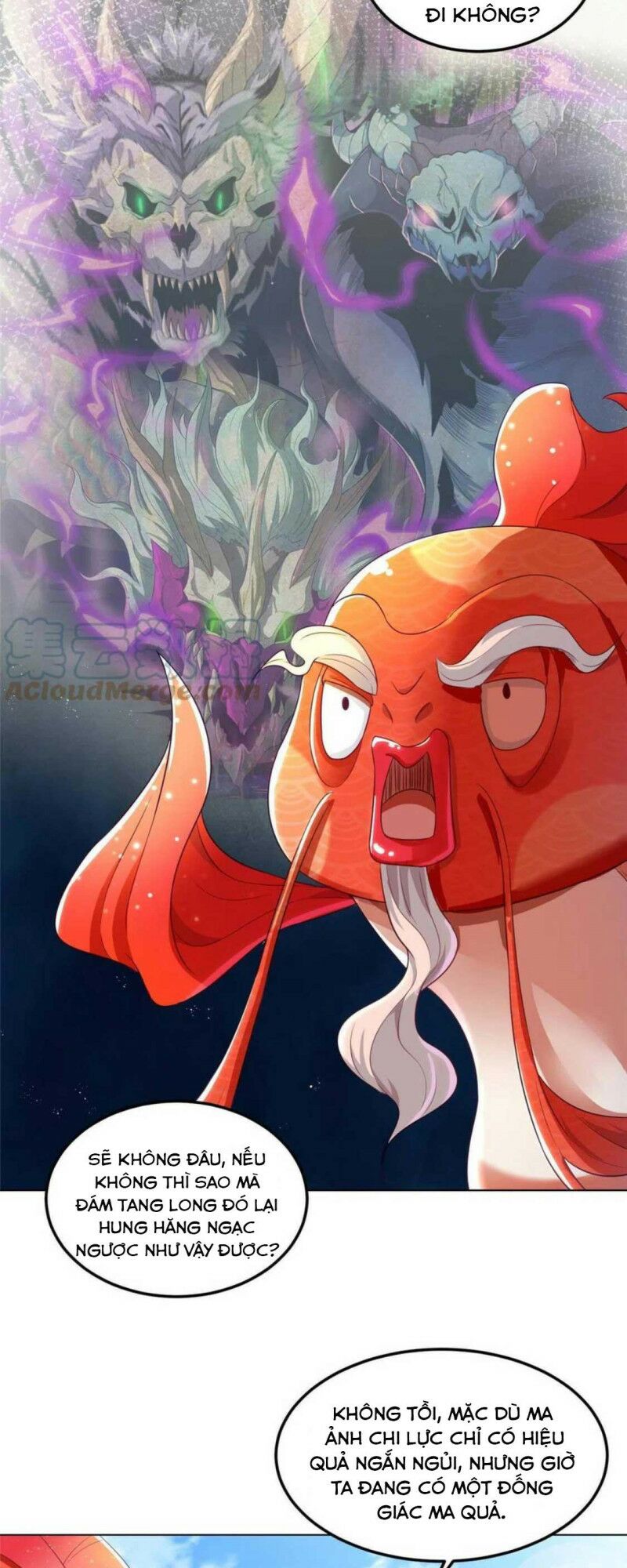 người nuôi rồng chapter 152 17