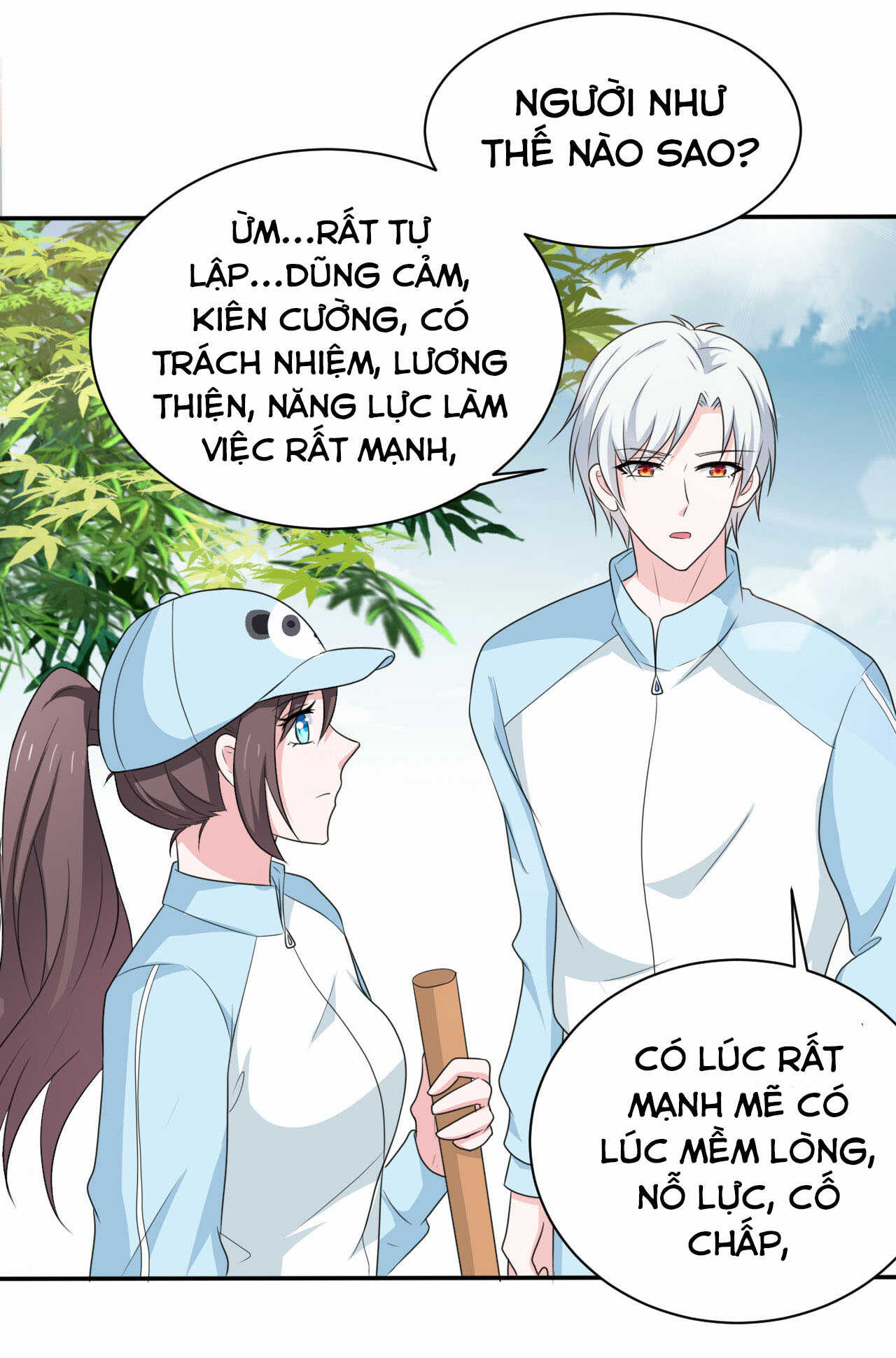 bí mật không thể yêu đương chapter 70 36