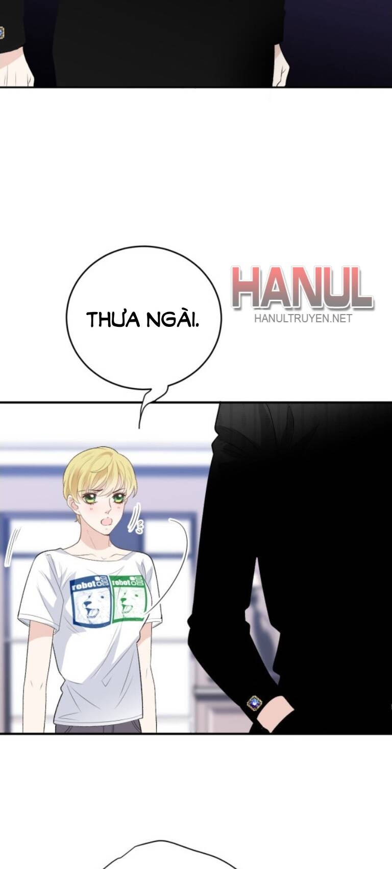 một vợ yêu, một bé con chapter 252 21