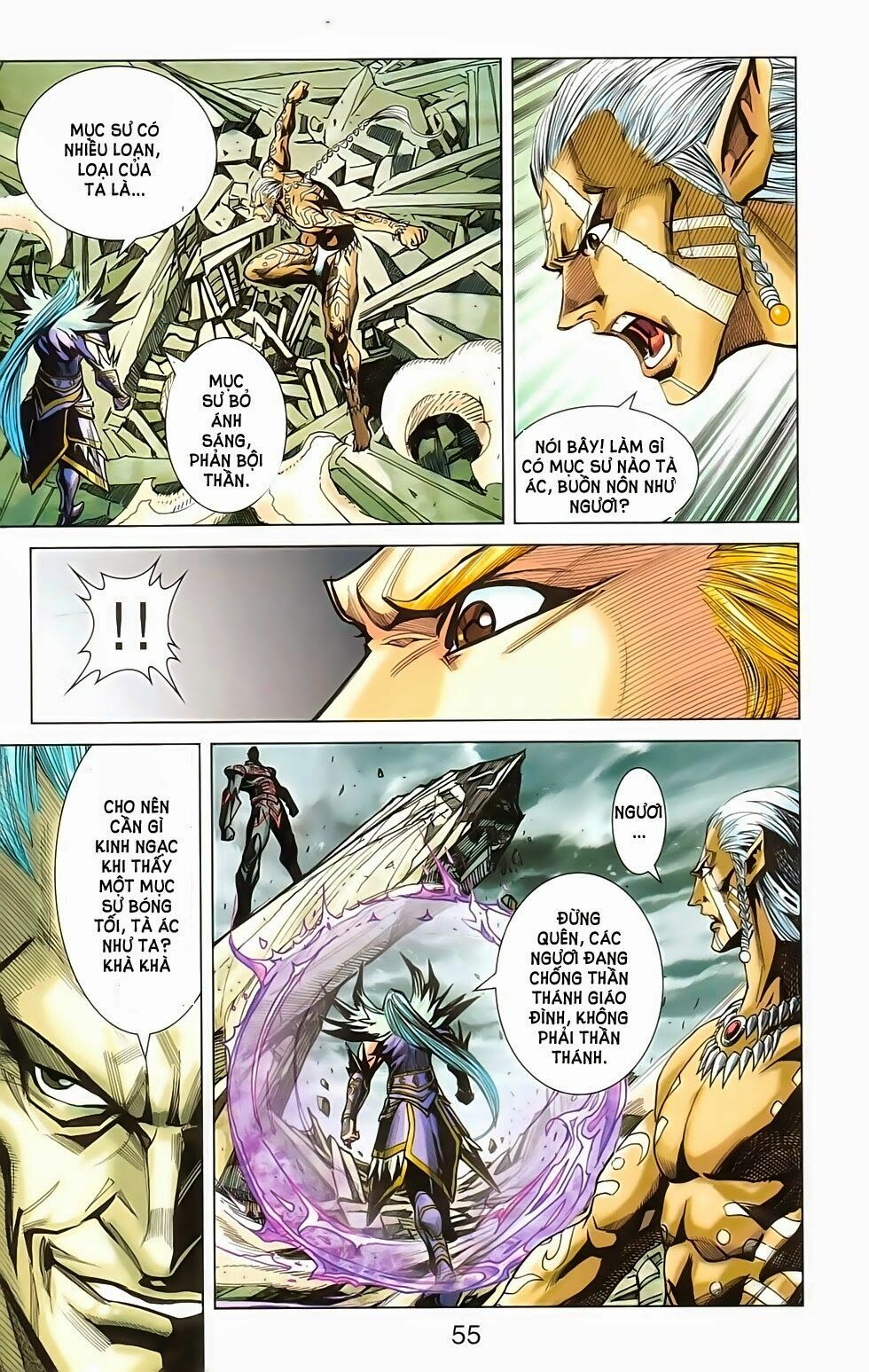 dong binh thiên hạ chapter 54 31