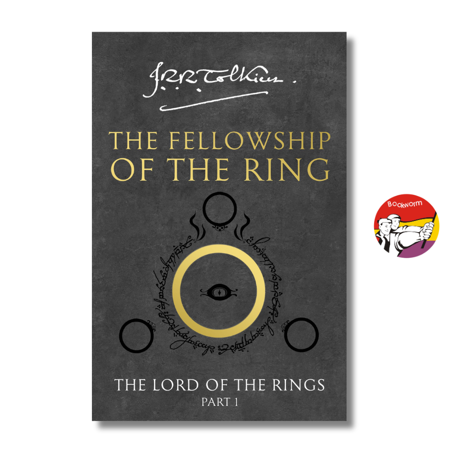 Sách - The Fellowship Of The Ring (The Lord Of The Rings Part 1) by J.R.R. Tolkien