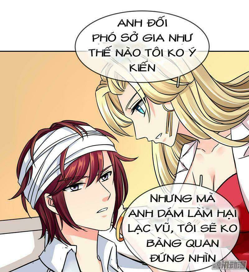 bá đạo trung khuyển tìm ái ký chapter 53 7