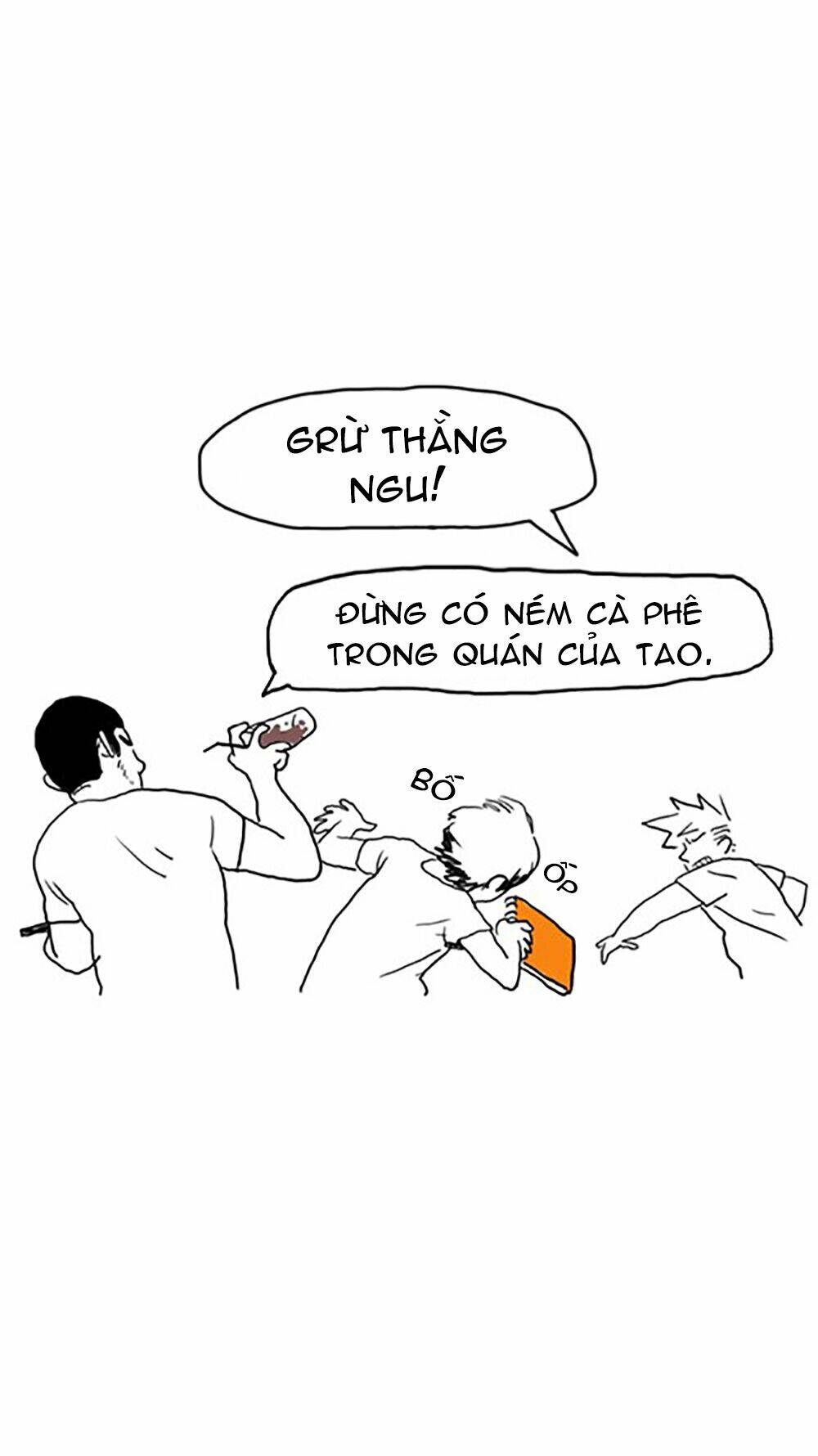 cô nàng trên lớp - the girl from class chapter 21 9