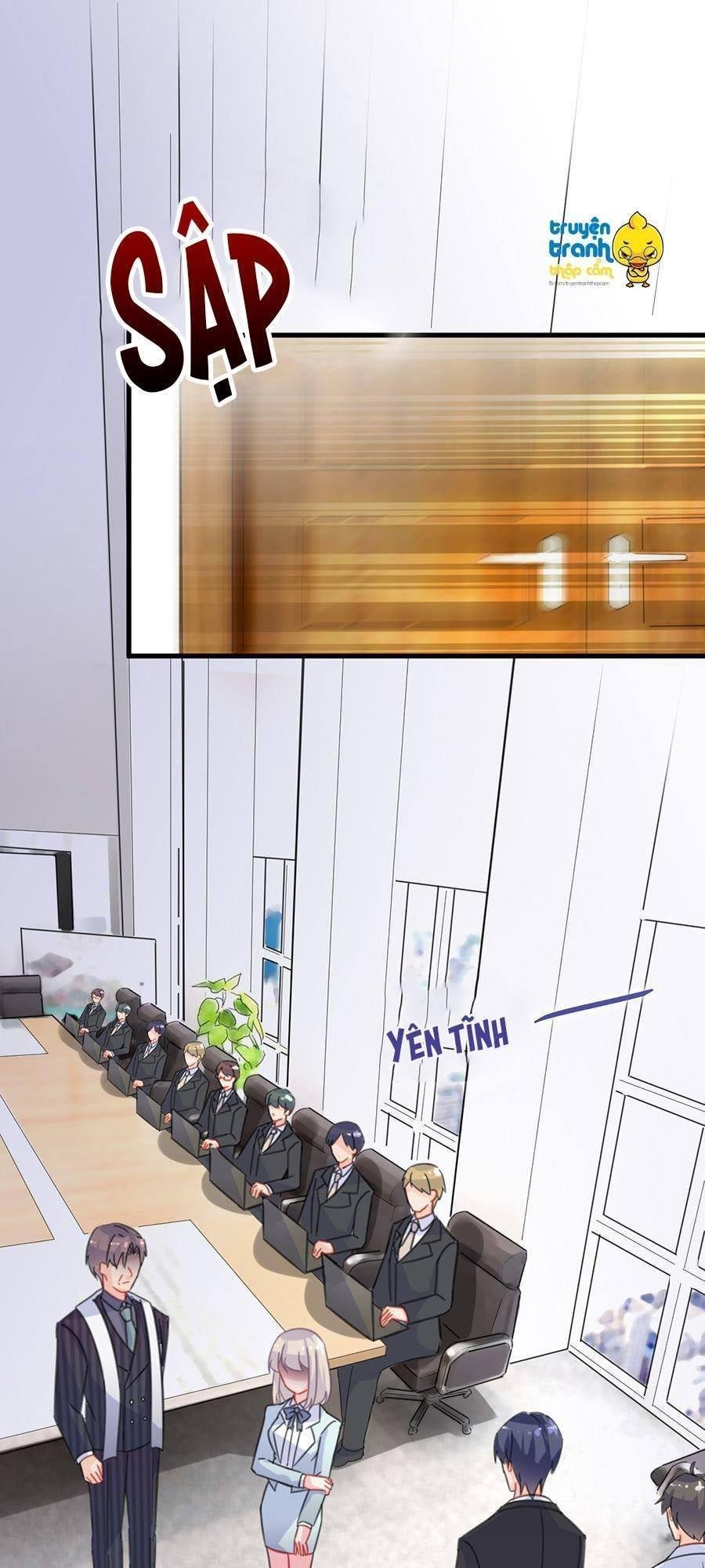 nhạ thượng thủ tịch tổng tài chapter 165 17