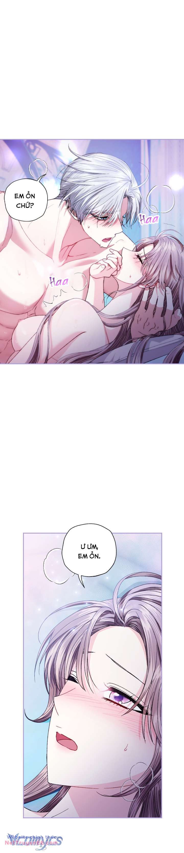 cha, con không muốn kết hôn đâu chapter 130 32