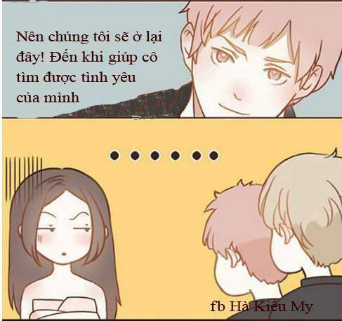 đệ đệ tôi là người ngoài hành tinh chapter 2 9