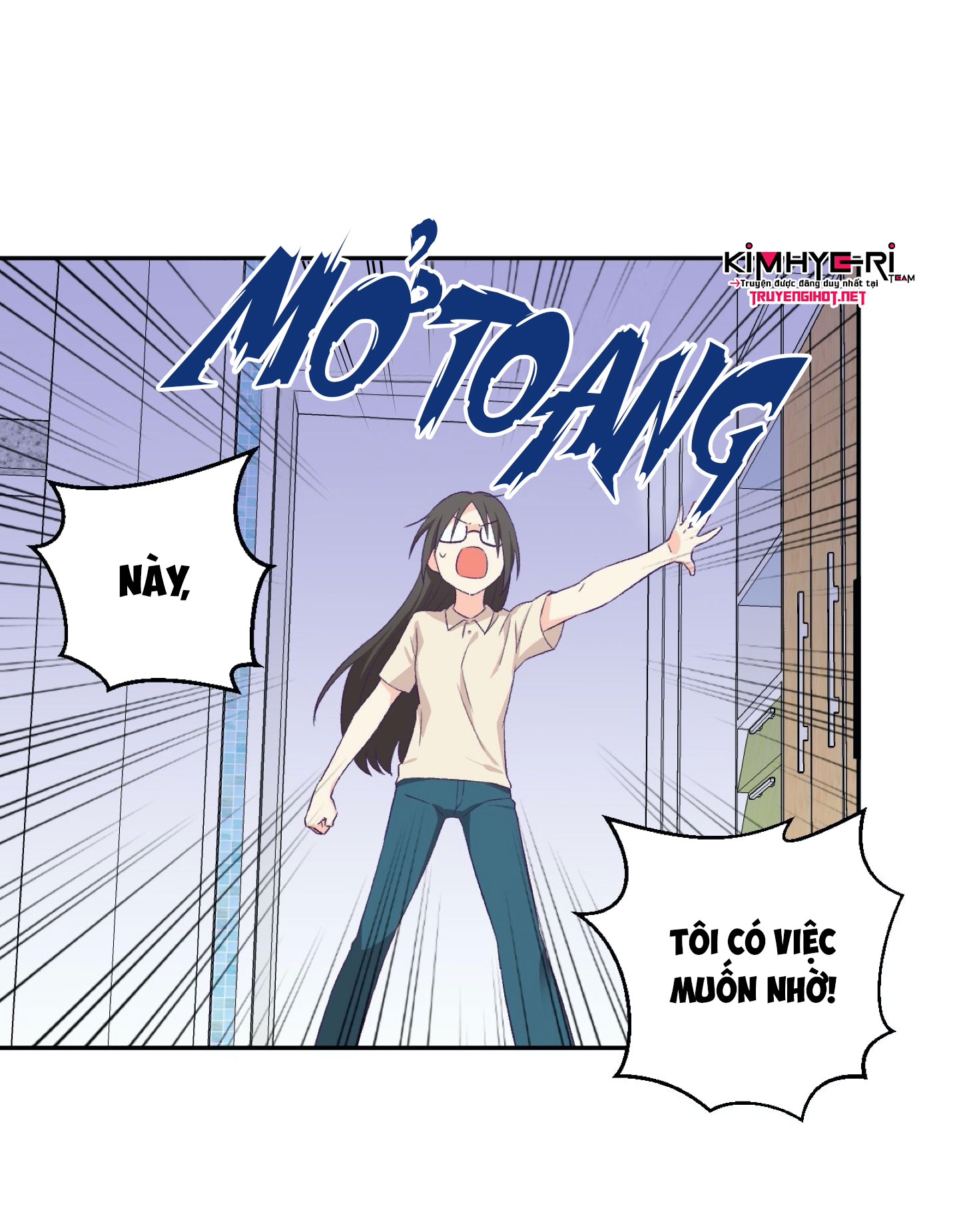 mềm mại tan chảy chapter 3.2 21