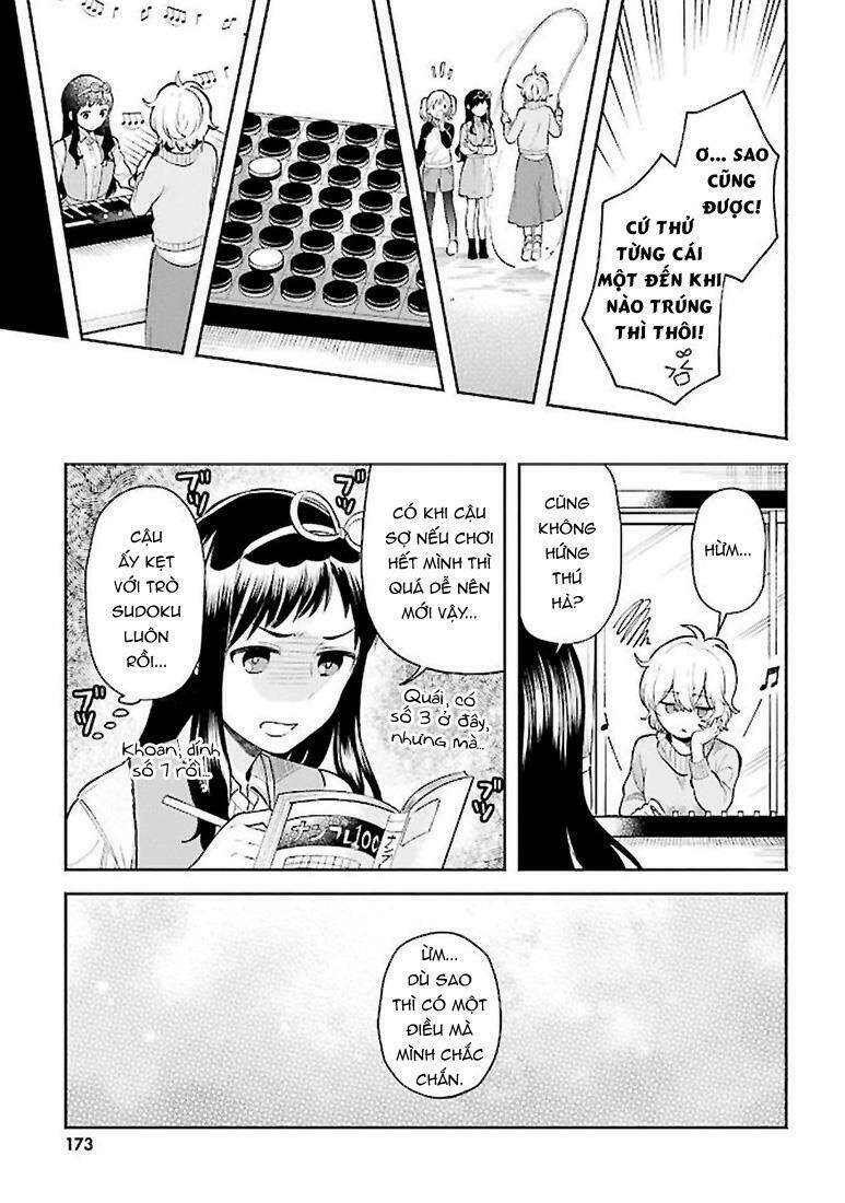 a kiss and a white lily chapter 35.1 9