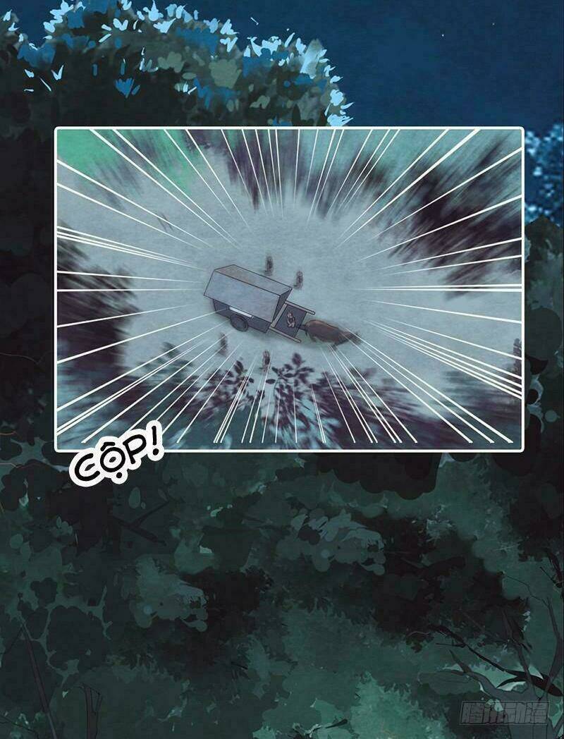 đế vương yến - vương phi có dược chapter 3 5