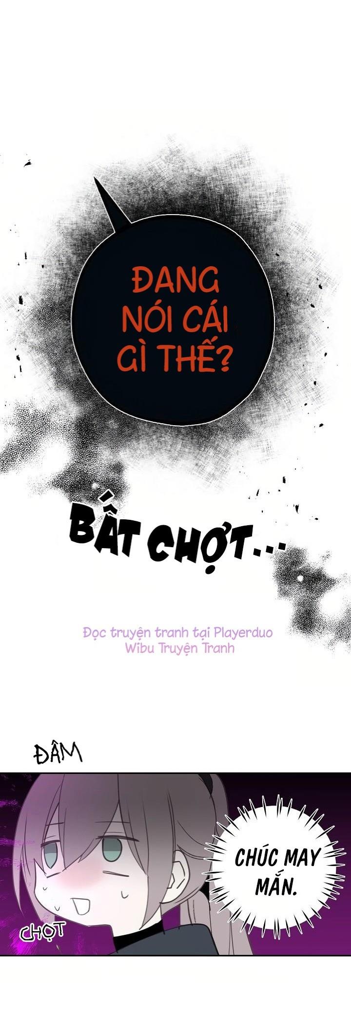 lời tỏ tình nhầm lẫn chapter 22 1