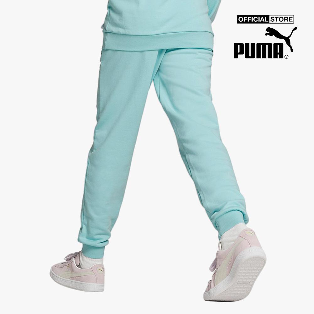 PUMA - Quần jogger thể thao trẻ em Puma x Pokémon 536432