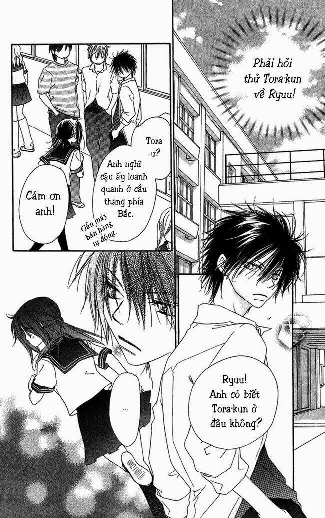kiss/hug chapter 8 17
