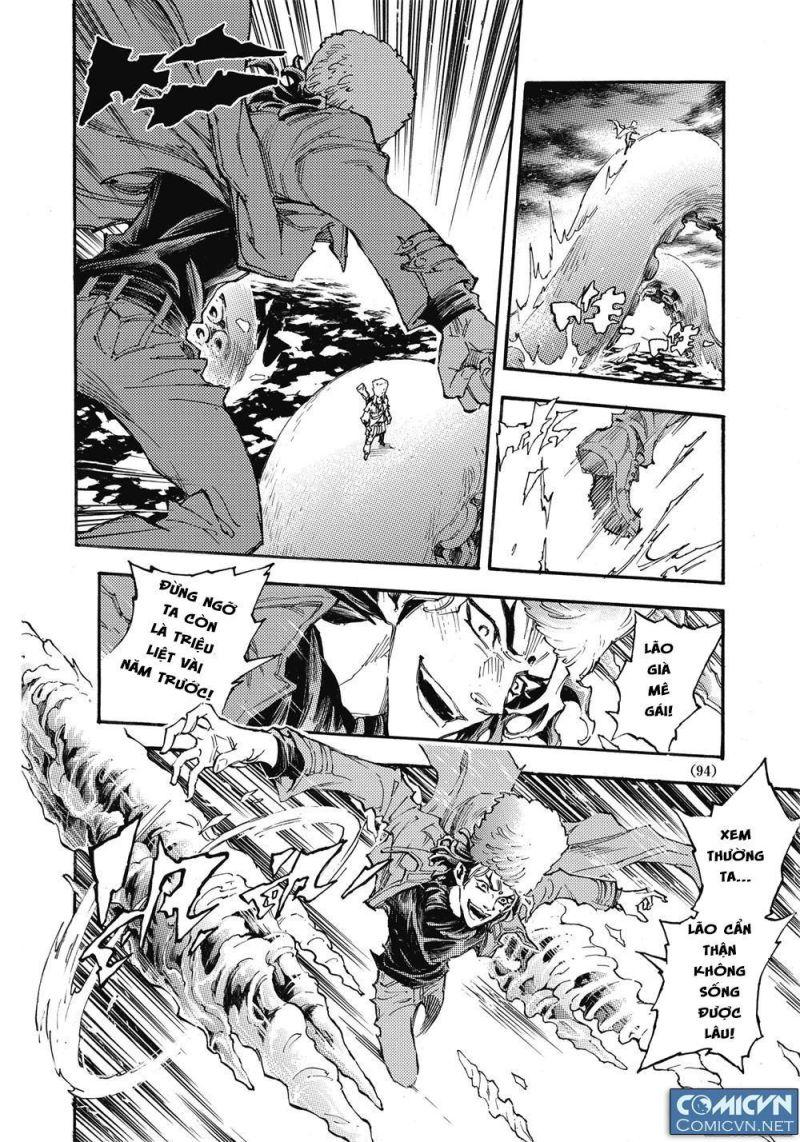 huyền hạo chiến ký chapter 72 3