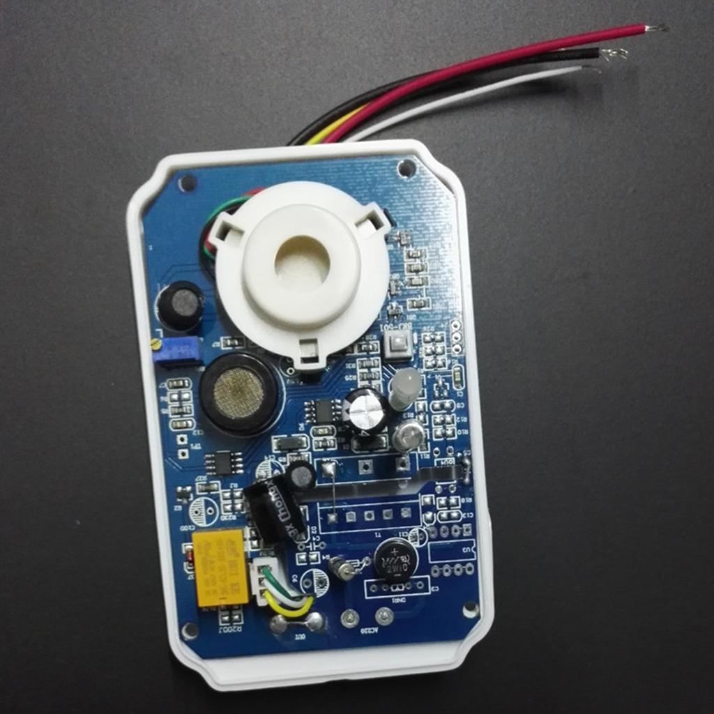 Gas   Gas Alarm for  Home Kitchen