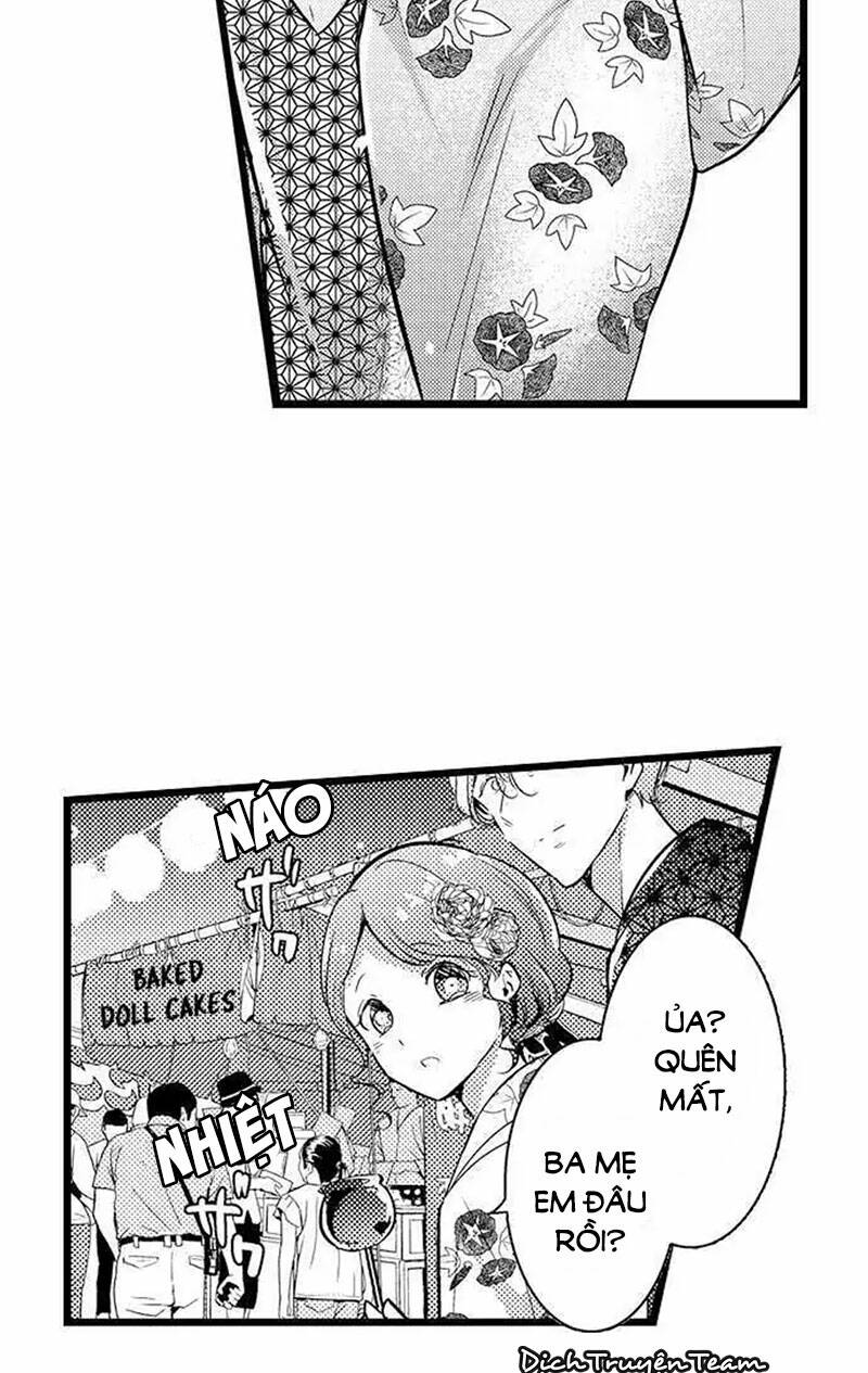 sai rồi, sếp tây nhà tôi không phải là quý ông đâu! chapter 97 21