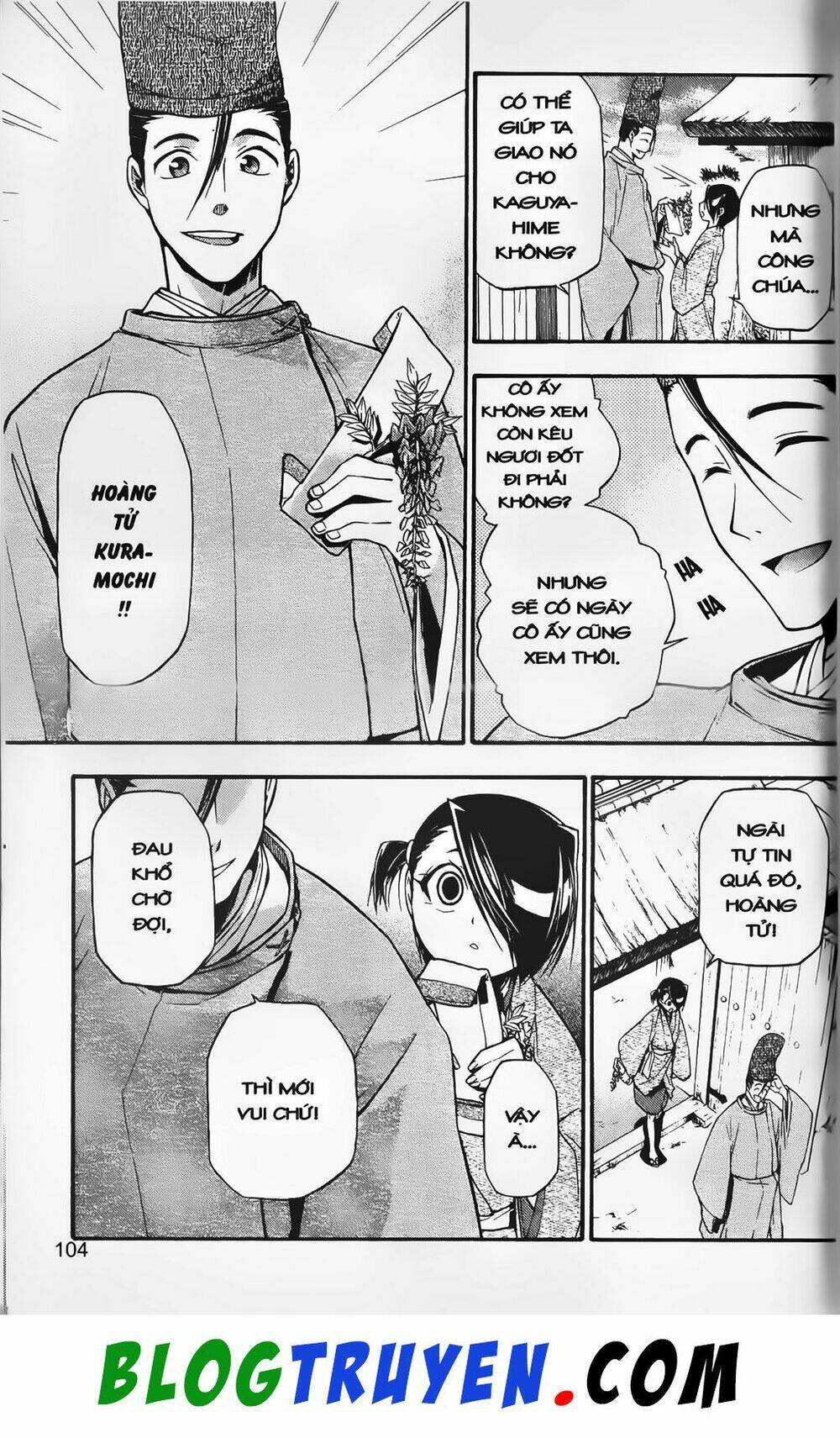 emma đến từ địa phủ chapter 3 13