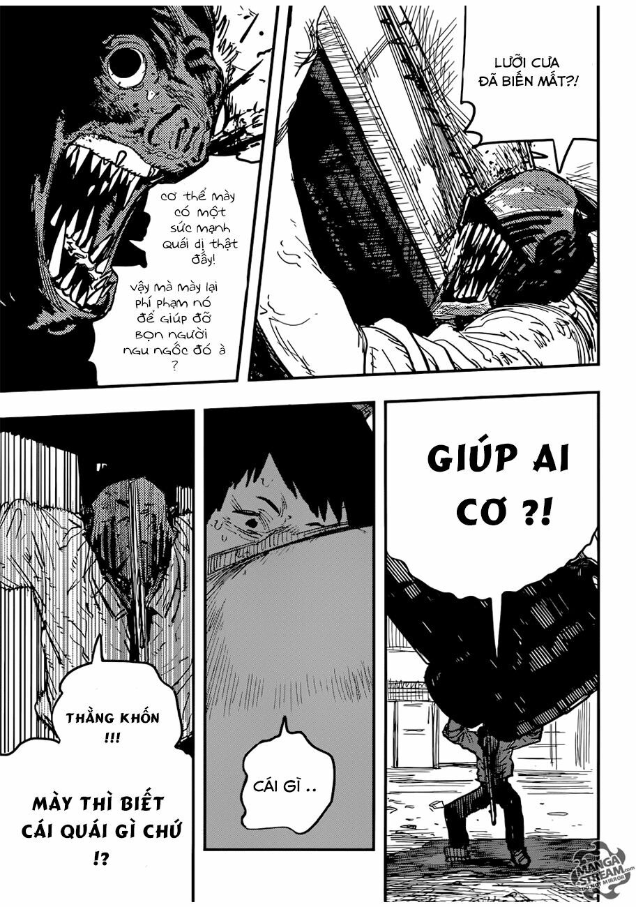 chainsaw man - thợ săn quỷ chapter 8 8