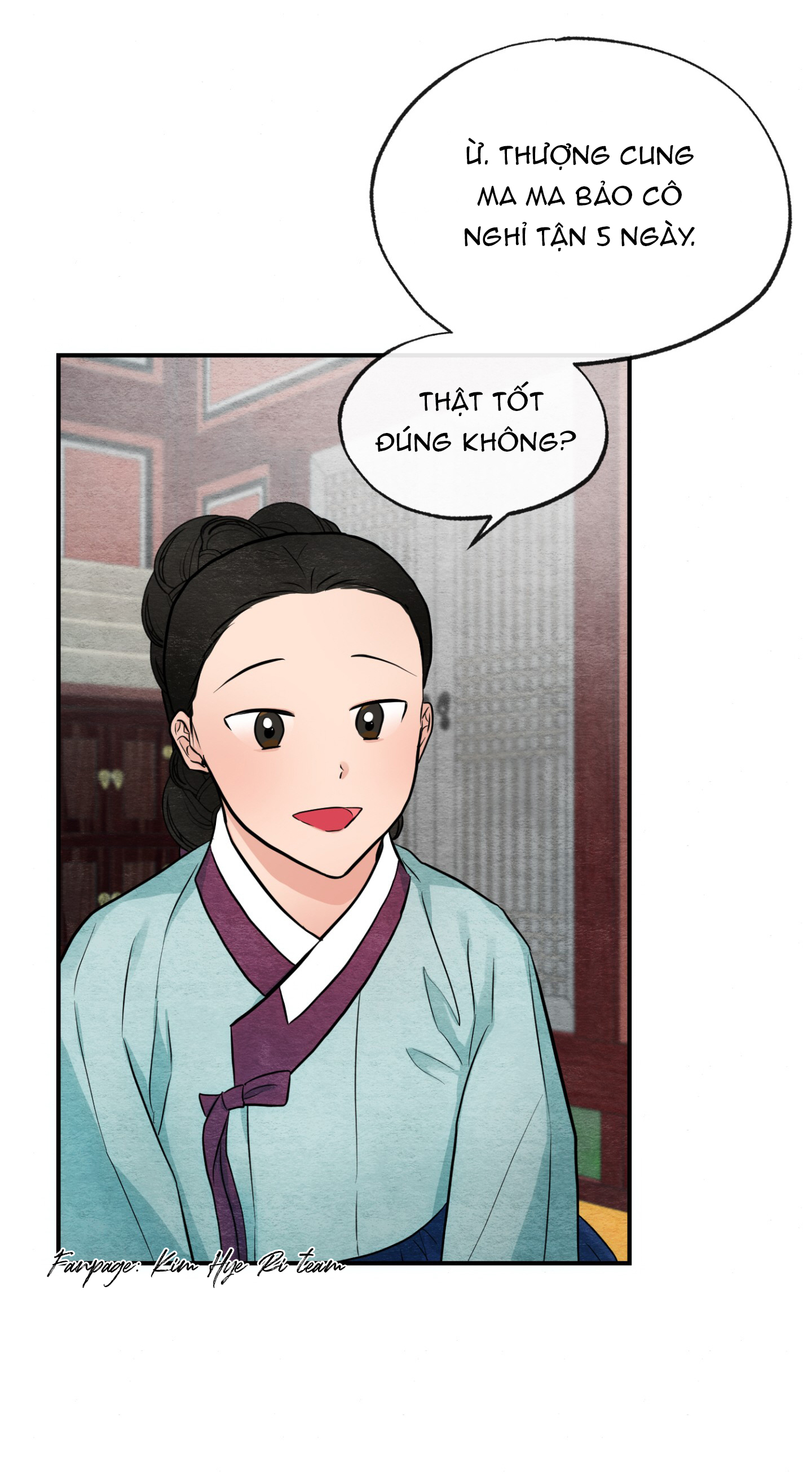 Cương Nhân chapter 13.2 29