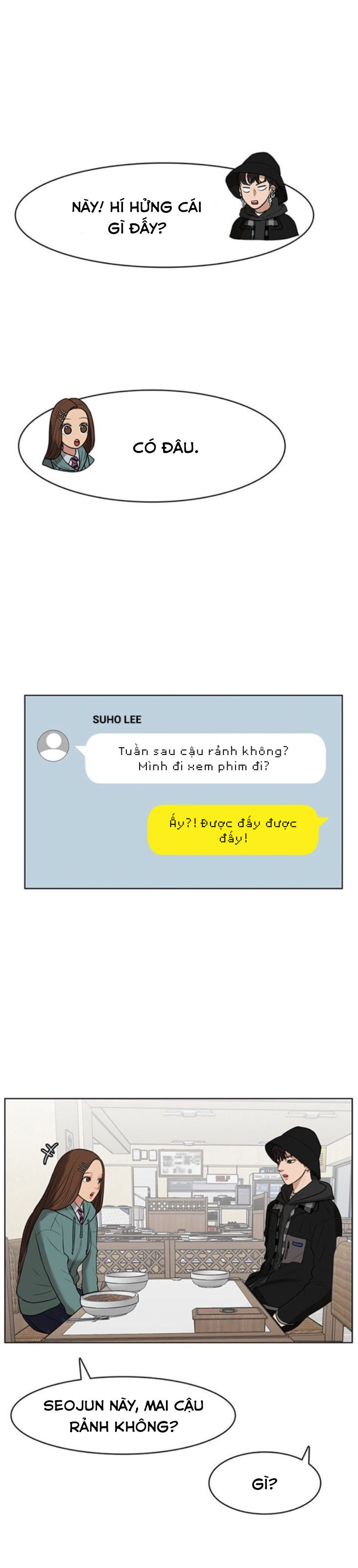 vẻ đẹp đích thực - true beauty chapter 52 29