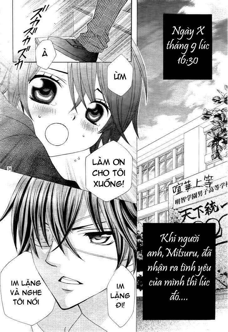 cuộc gặp gỡ diệu kỳ chapter 2 31