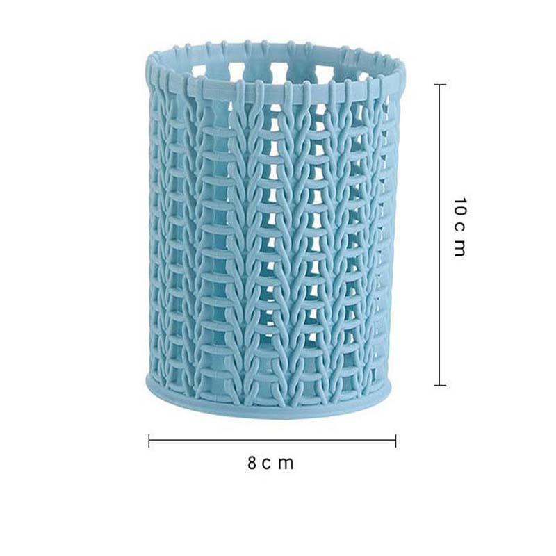 Ống đựng cọ trang điểm để bàn tiện dụng