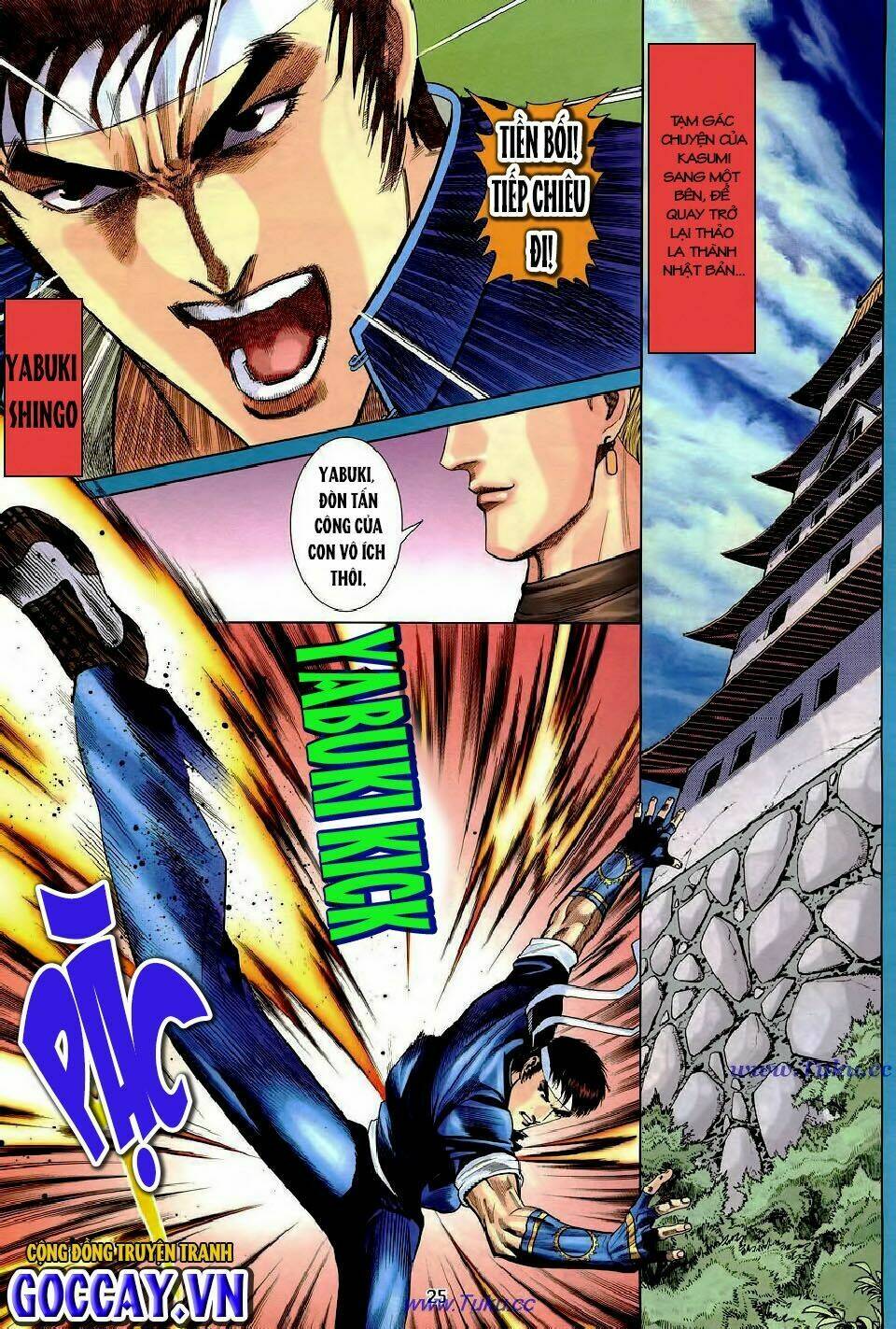 quyền hoàng chapter 5 23