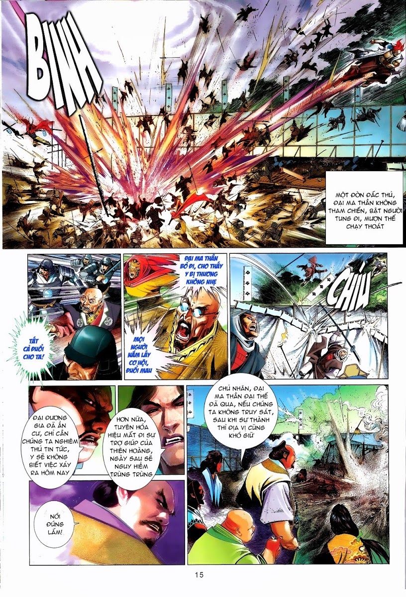 phong vân chapter 659 11