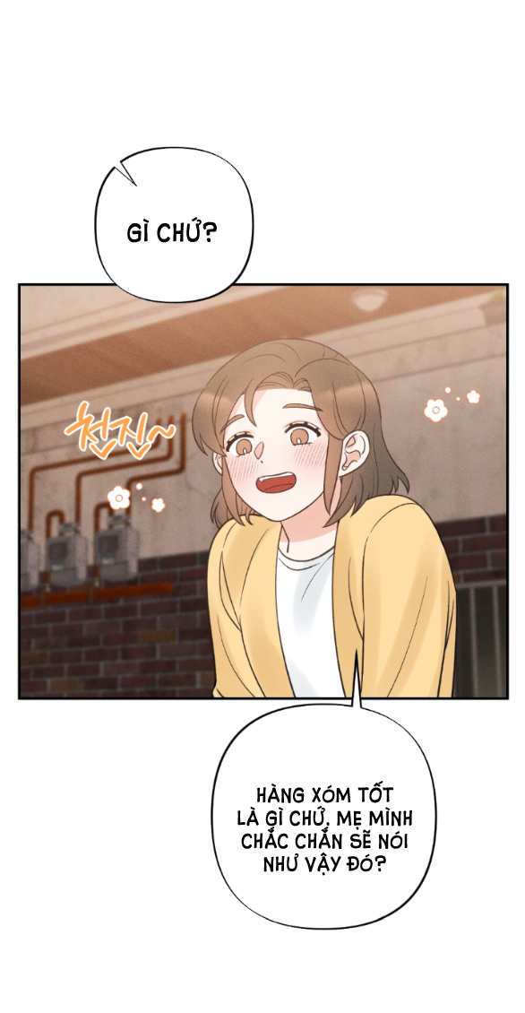 Mất Tư Cách Bạn Bè chapter 14.1 - Trang 16