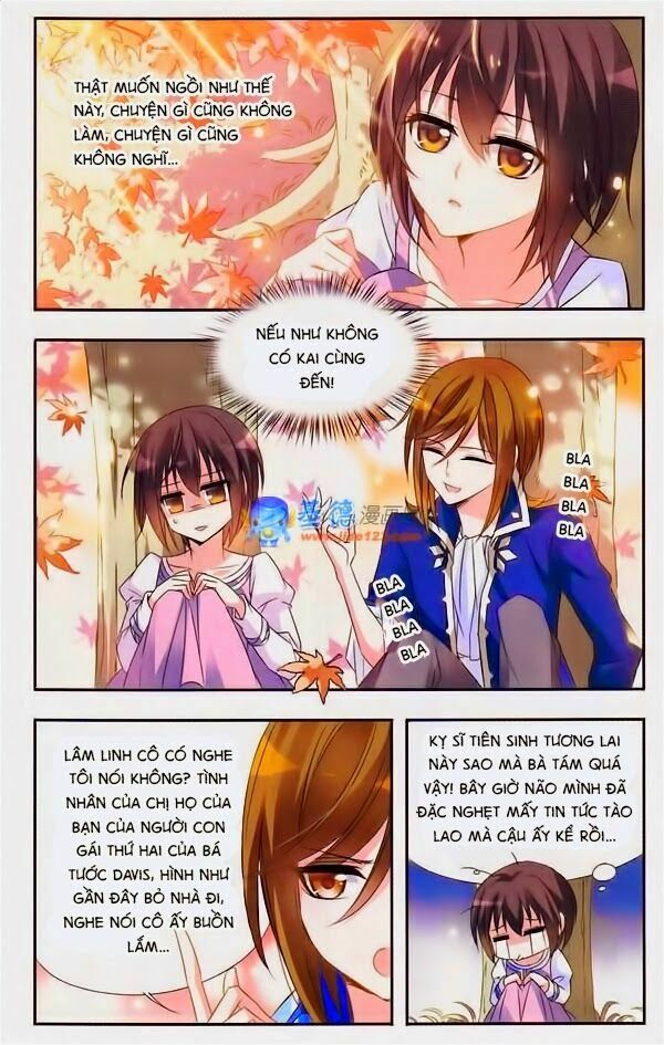 kỵ sĩ hoang tưởng dạ chapter 24 3